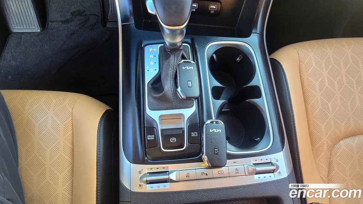 Kia Carnival 2023 из KR, фото 5
