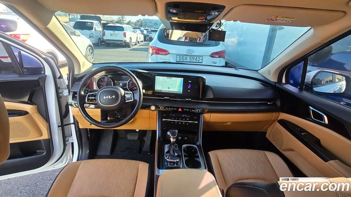 Kia Carnival 2023 из KR, фото 8