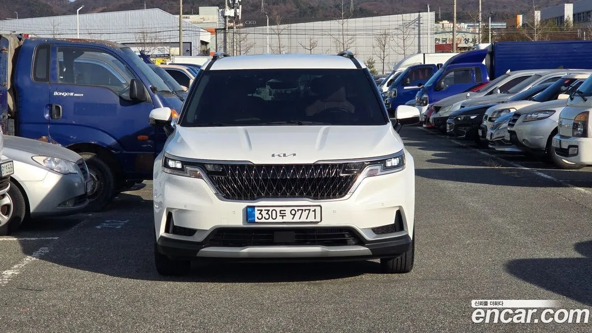 Kia Carnival 2023 из KR, фото 6