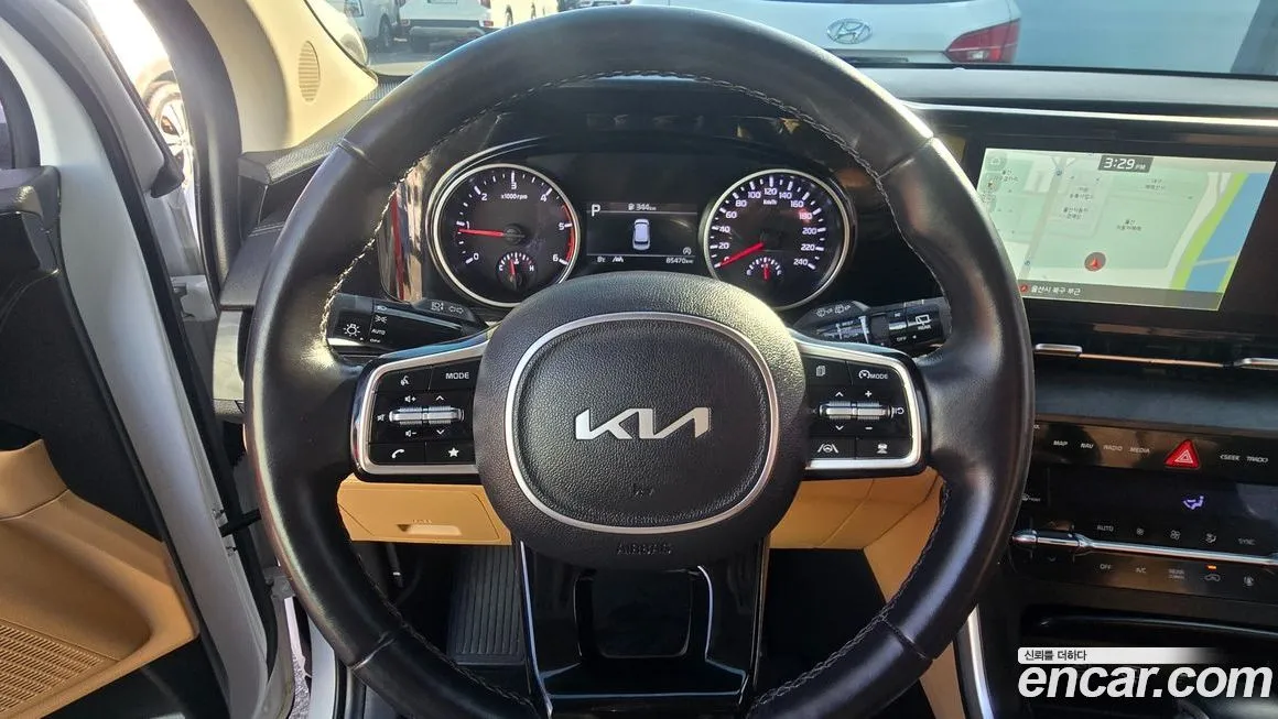 Kia Carnival 2023 из KR, фото 3