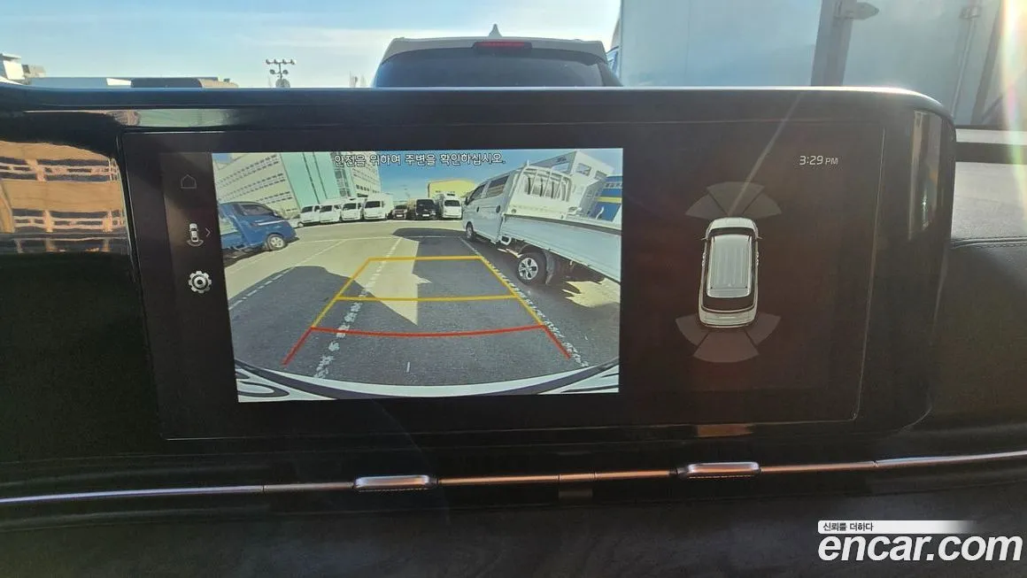 Kia Carnival 2023 из KR, фото 4