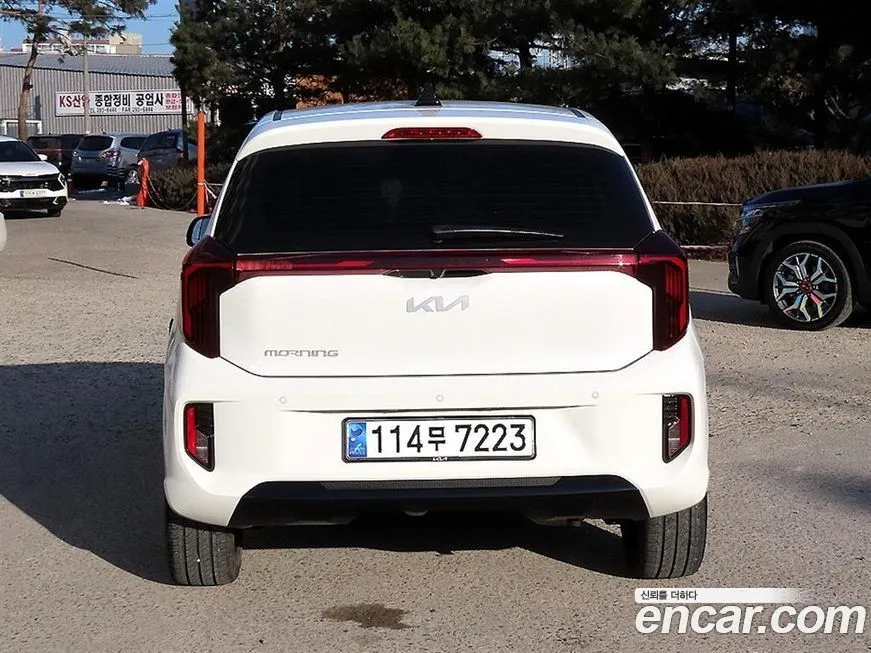 Kia Morning 2024 из KR, фото 3