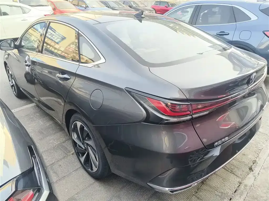 Changan Ruicheng PLUS 2025 из CN, фото 9