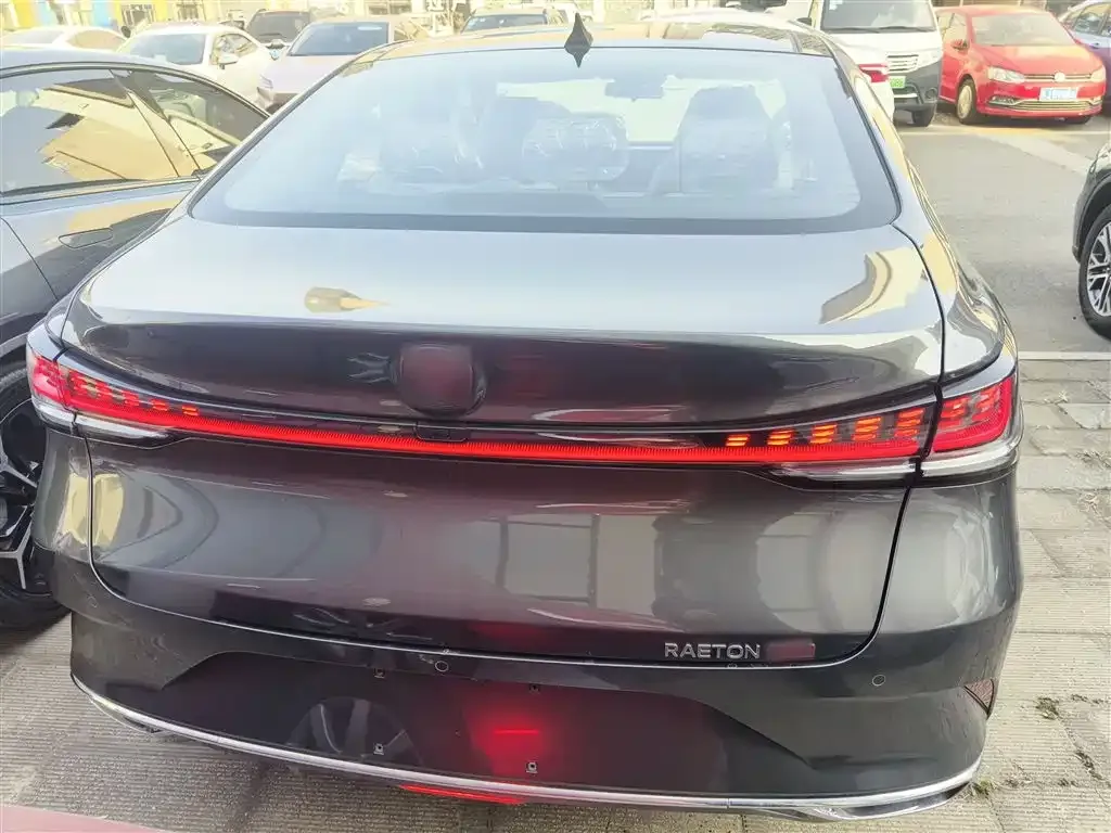 Changan Ruicheng PLUS 2025 из CN, фото 2