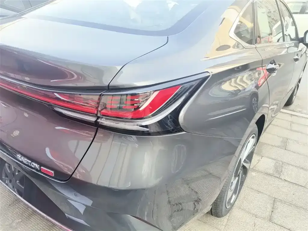 Changan Ruicheng PLUS 2025 из CN, фото 10