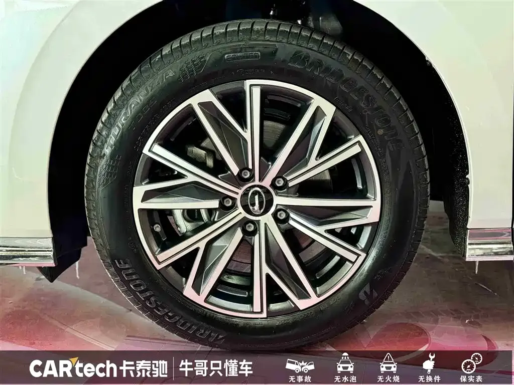 GAC Motor Trumpchi M8 2024 из CN, фото 8