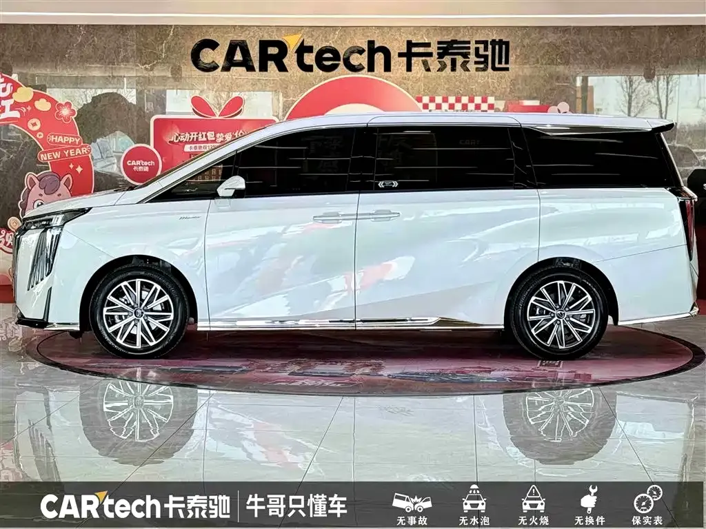 GAC Motor Trumpchi M8 2024 из CN, фото 10