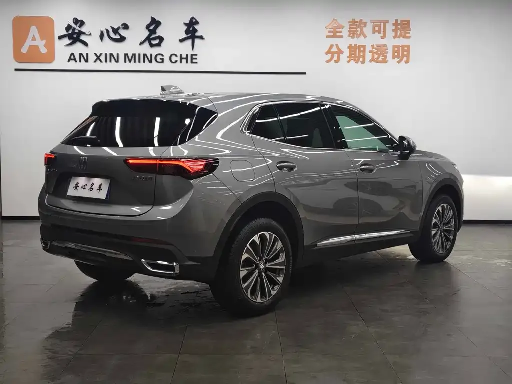 Buick Envision S — фото 3