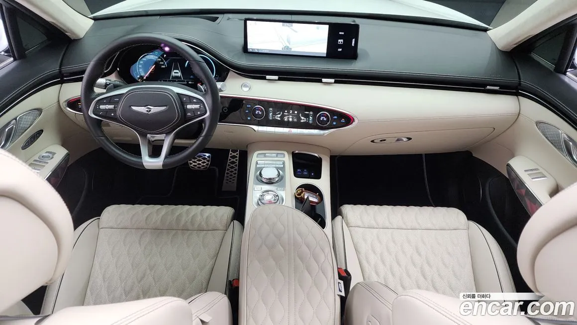 Genesis GV70 2023 из KR, фото 6