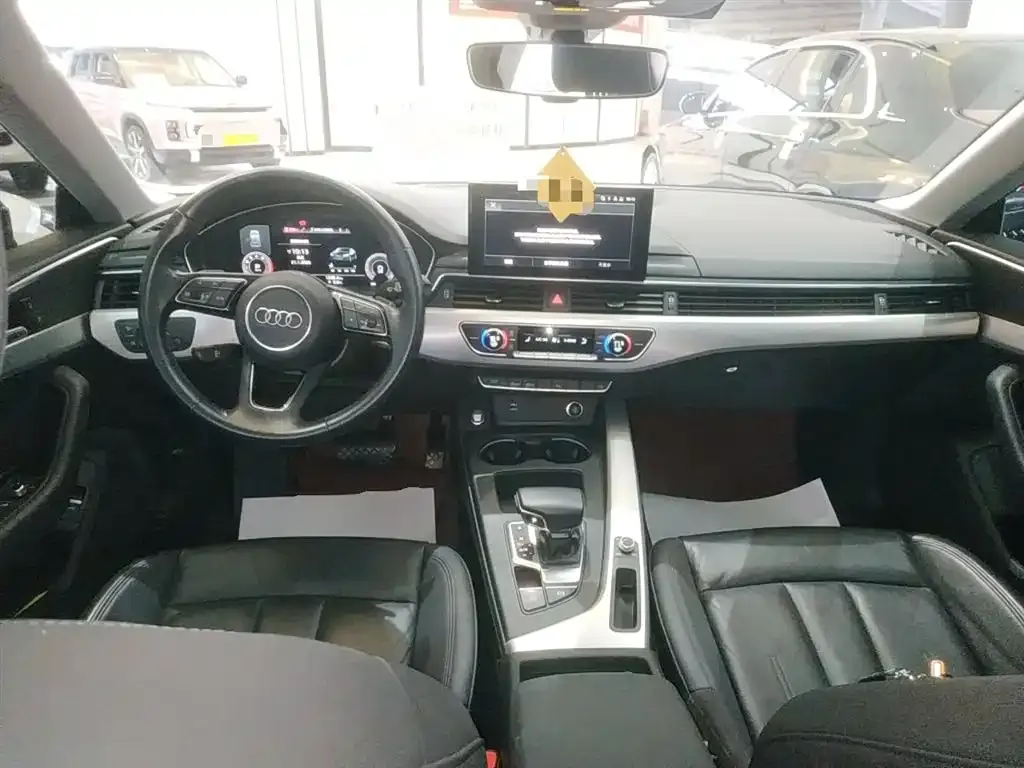 Audi A5 (Import) — фото 2