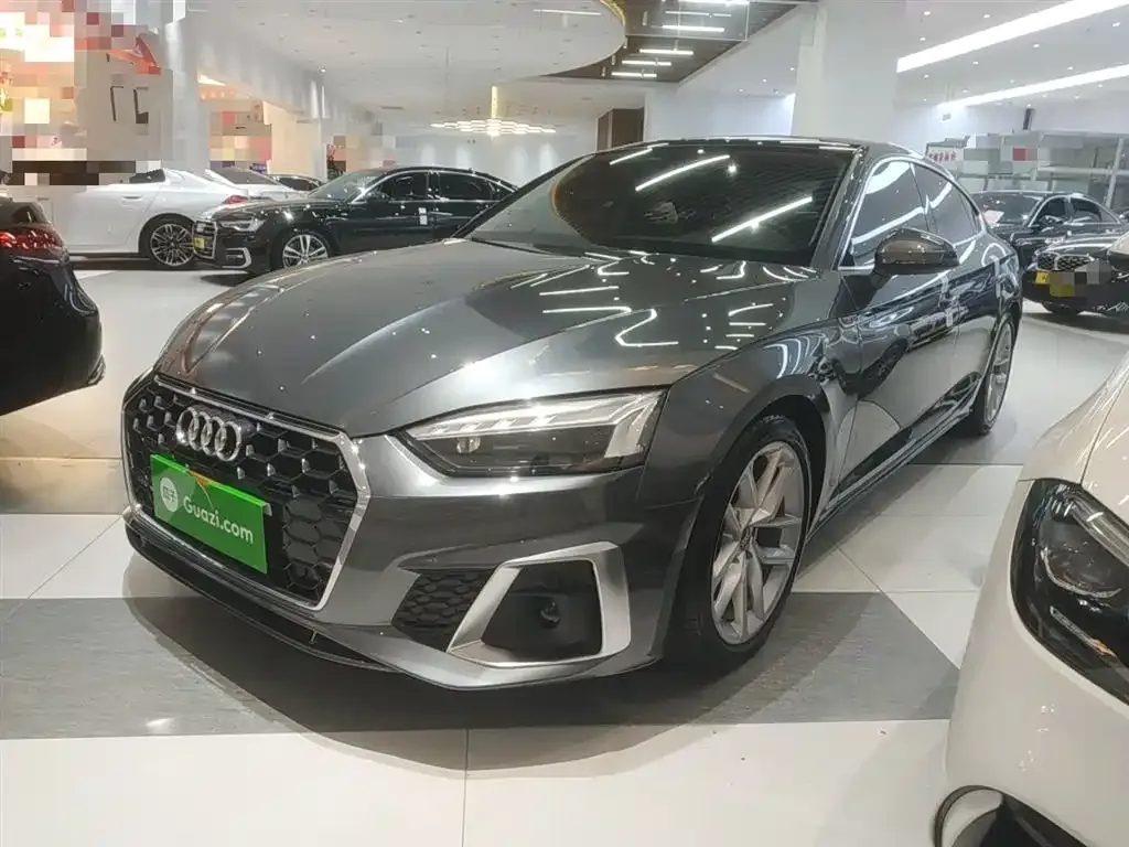 Audi A5 (Import) — фото 7