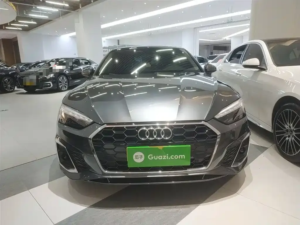 Audi A5 (Import) — фото 9