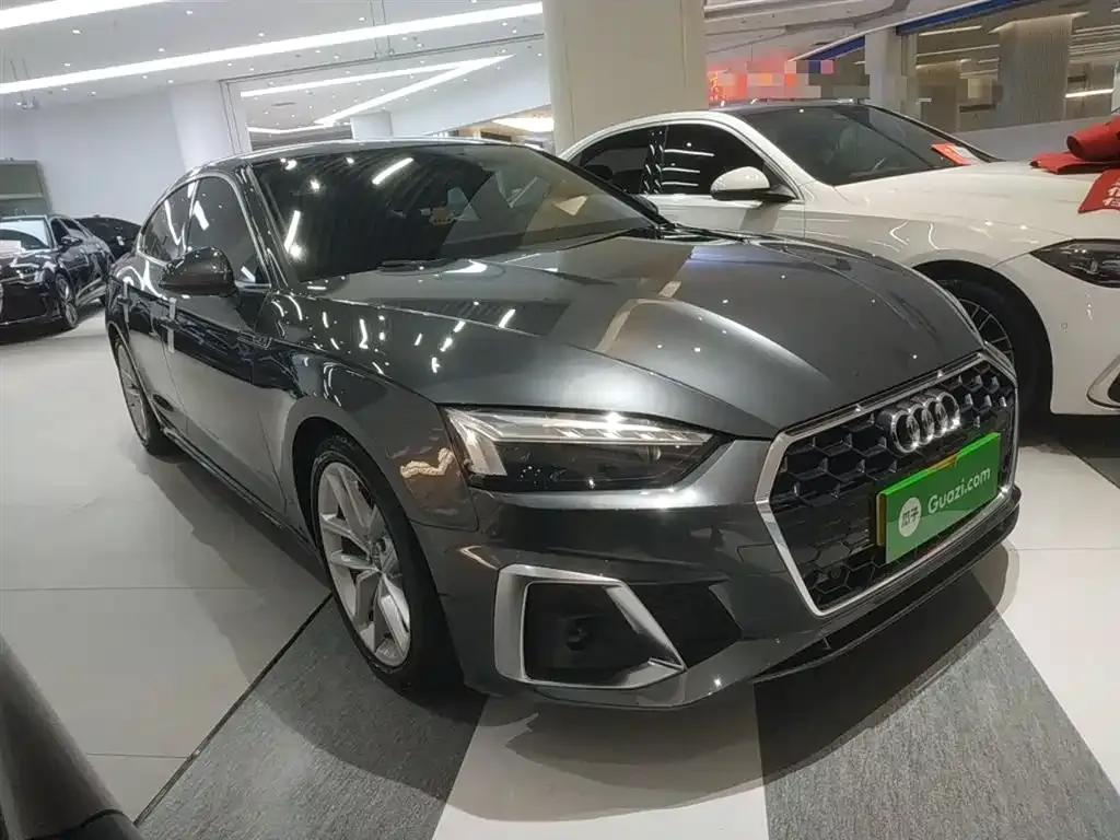 Audi A5 (Import) — фото 10