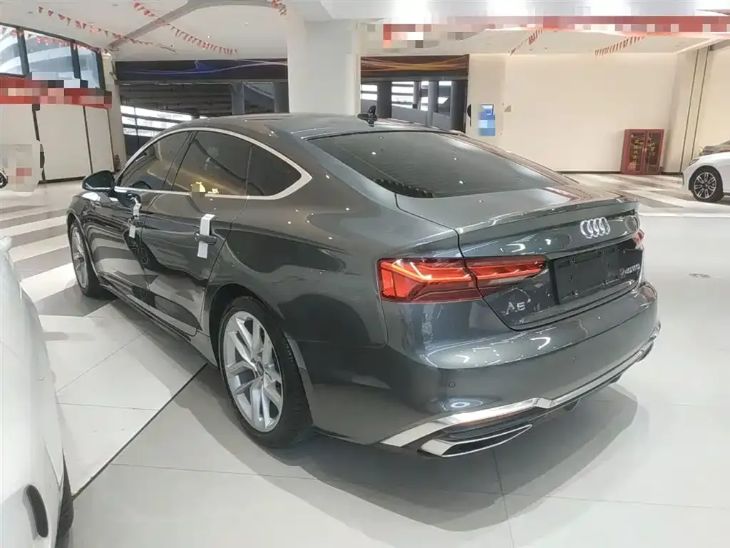 Audi A5 (Import) — фото 4