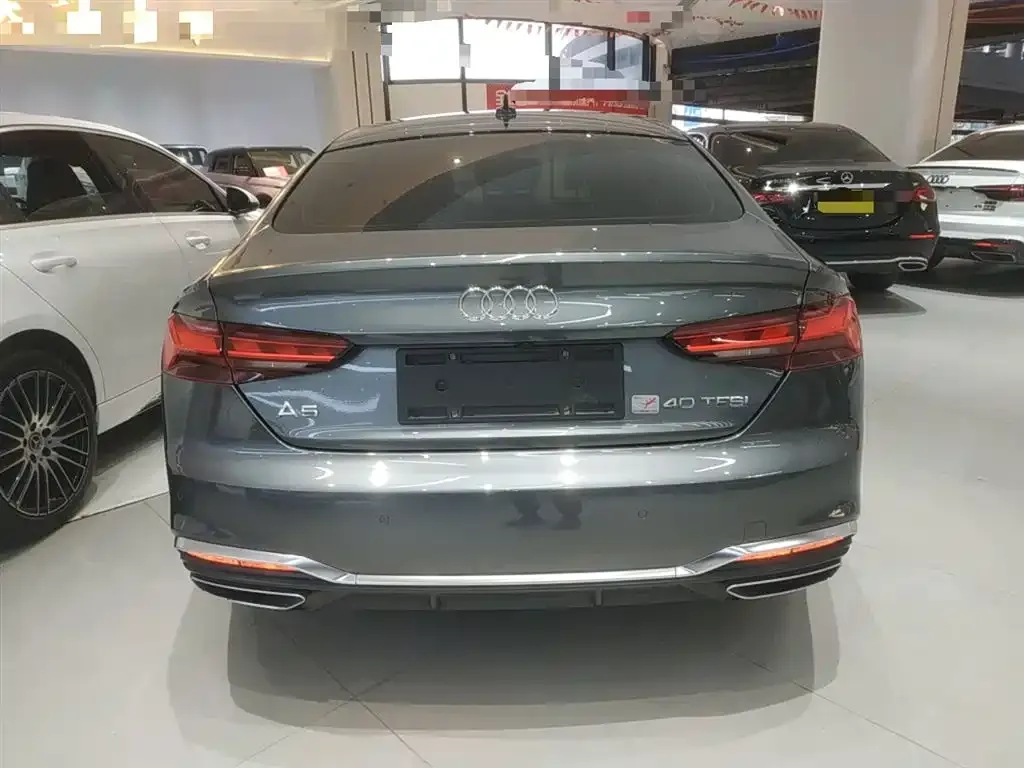 Audi A5 (Import) — фото 6