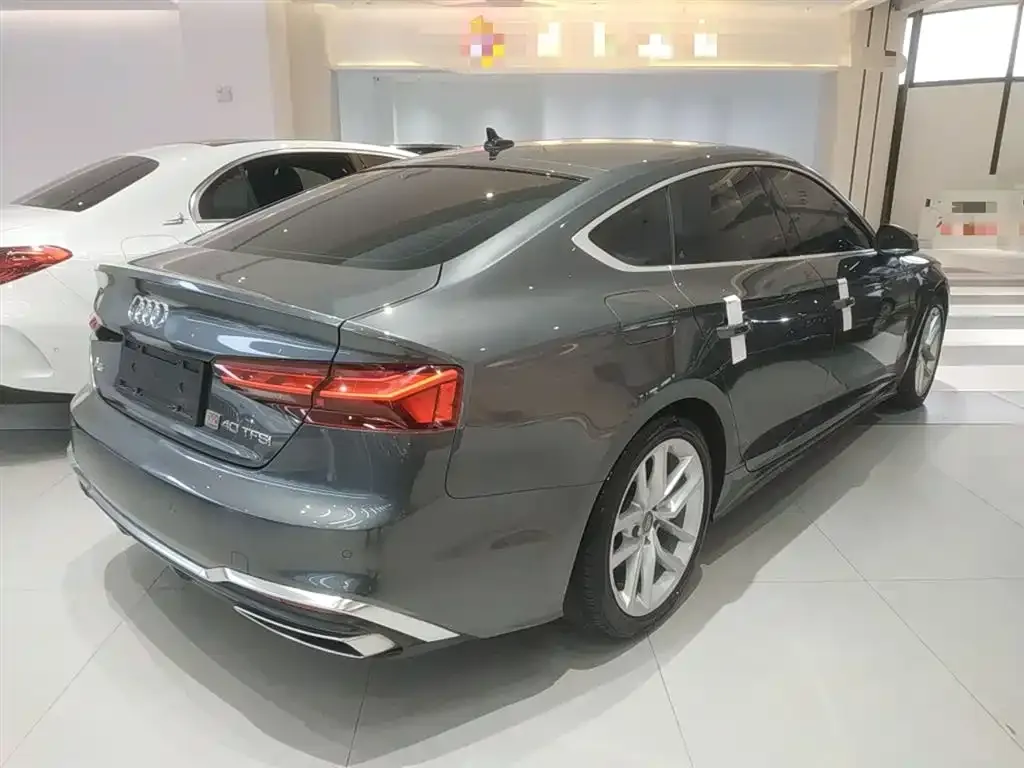 Audi A5 (Import) — фото 3