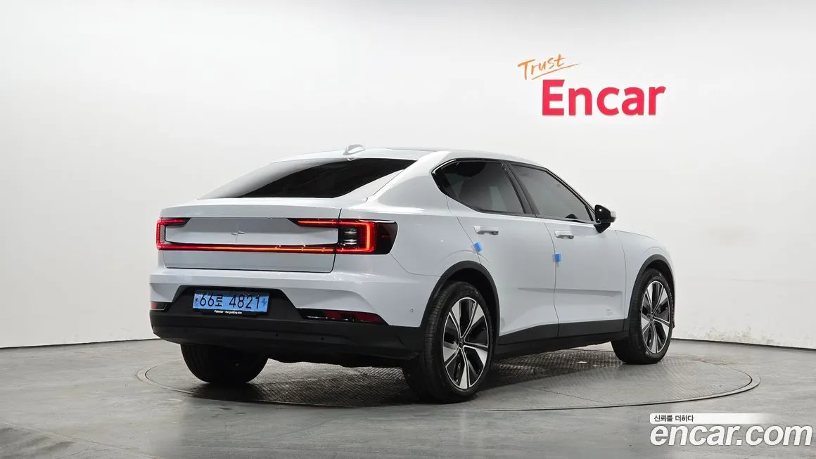Polestar Polestar 2 2023 из KR, фото 4