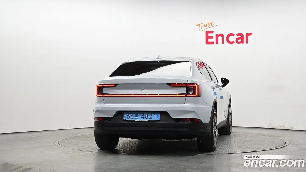 Polestar Polestar 2 2023 из KR, фото 2