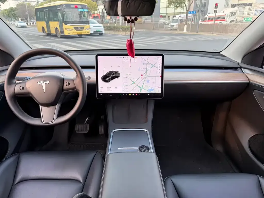 Tesla Model Y 2021 из CN, фото 2