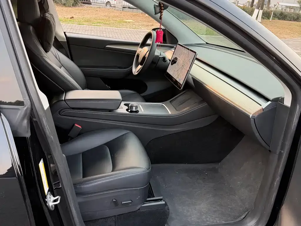 Tesla Model Y 2021 из CN, фото 6