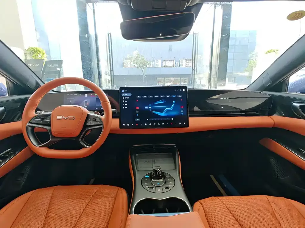 BYD Seal 2025 из CN, фото 8