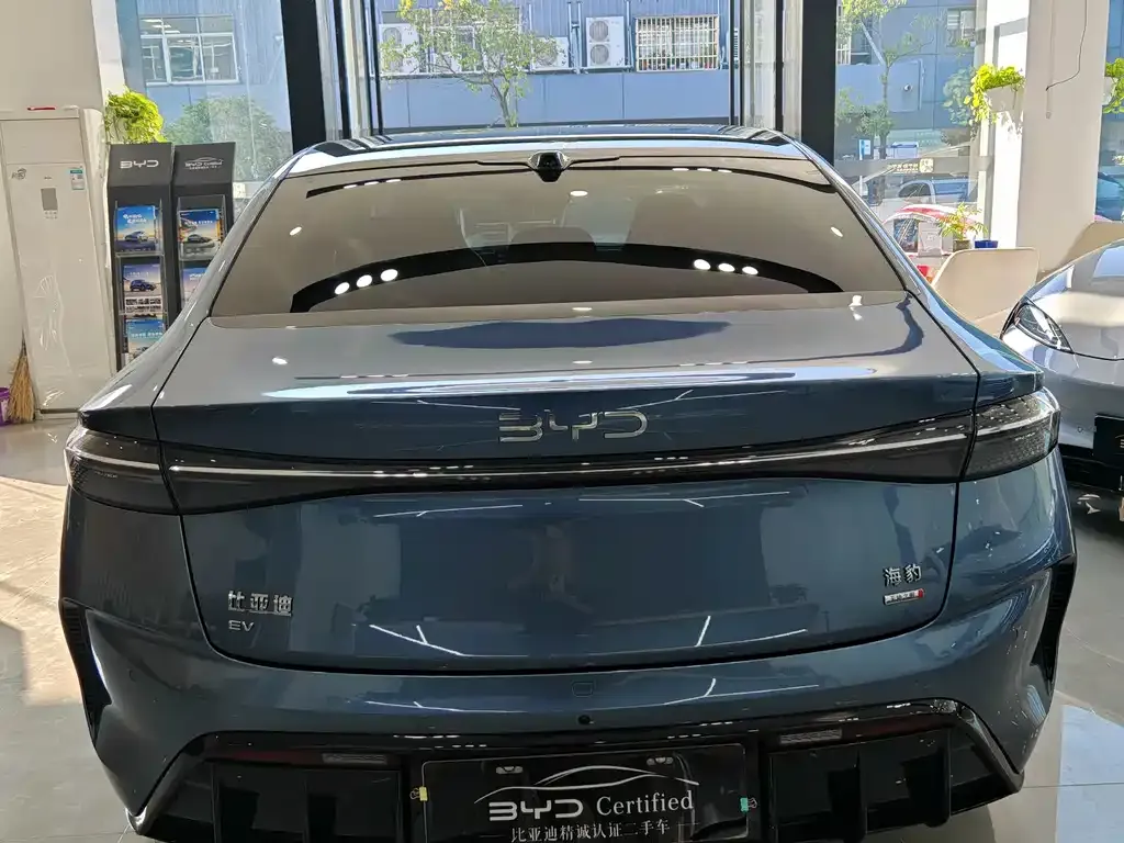 BYD Seal 2025 из CN, фото 7