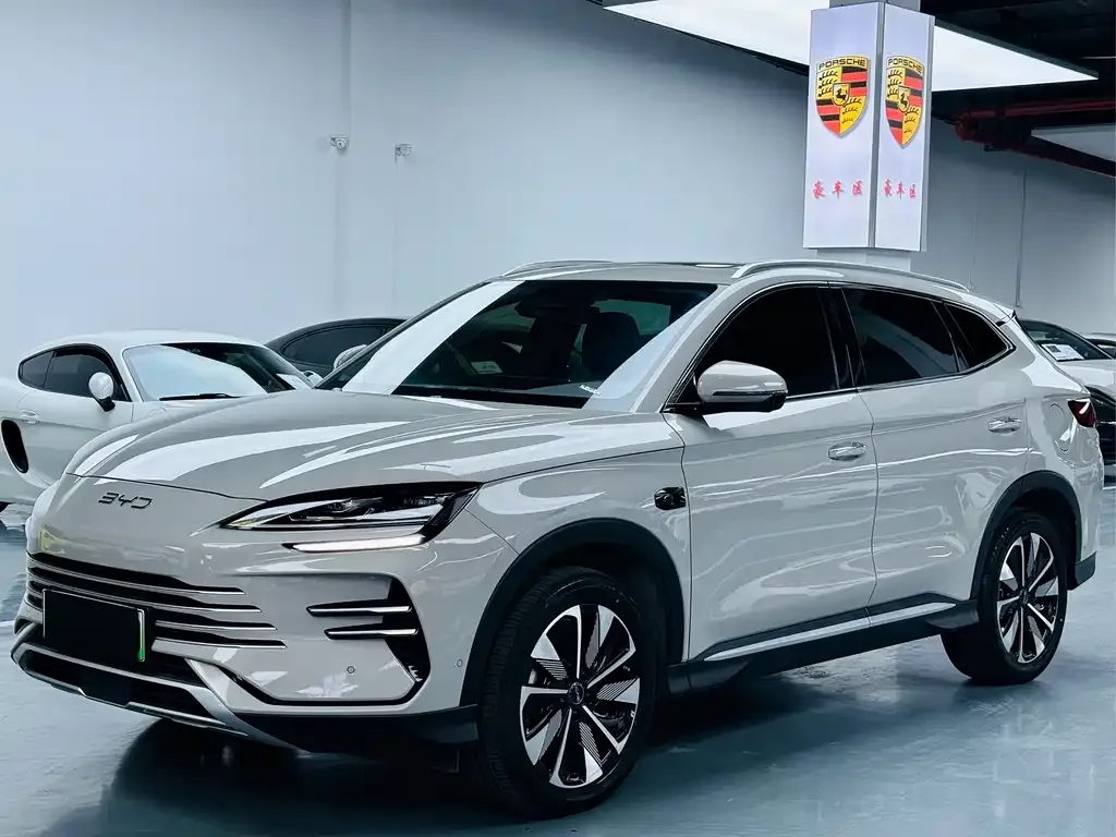 BYD PLUS New Energy 2025 из CN, фото 1