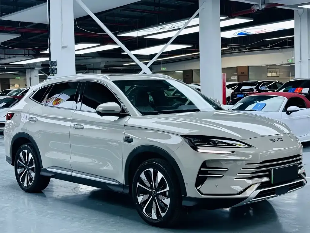 BYD PLUS New Energy 2025 из CN, фото 6