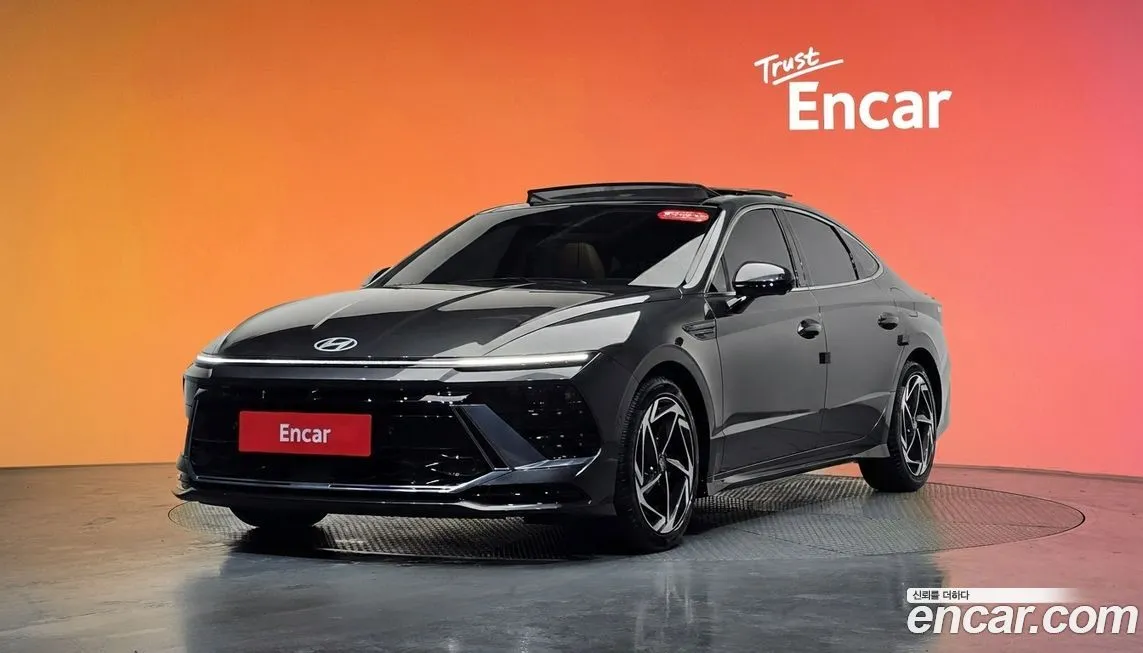 Hyundai Sonata 2024 из KR, фото 1
