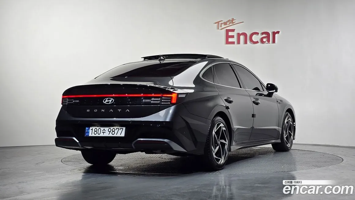 Hyundai Sonata 2024 из KR, фото 10