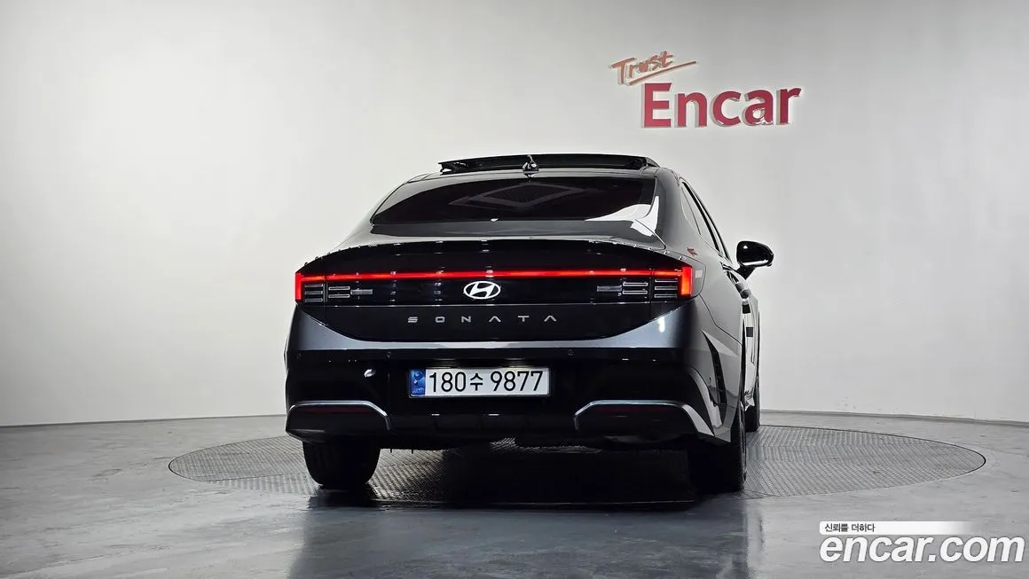 Hyundai Sonata 2024 из KR, фото 4
