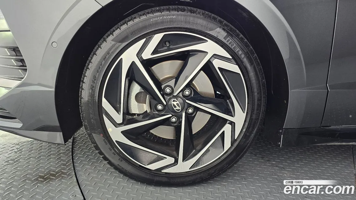 Hyundai Sonata 2024 из KR, фото 7