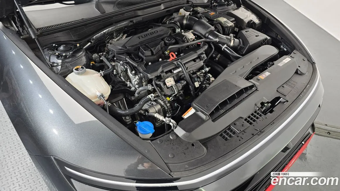 Hyundai Sonata 2024 из KR, фото 6