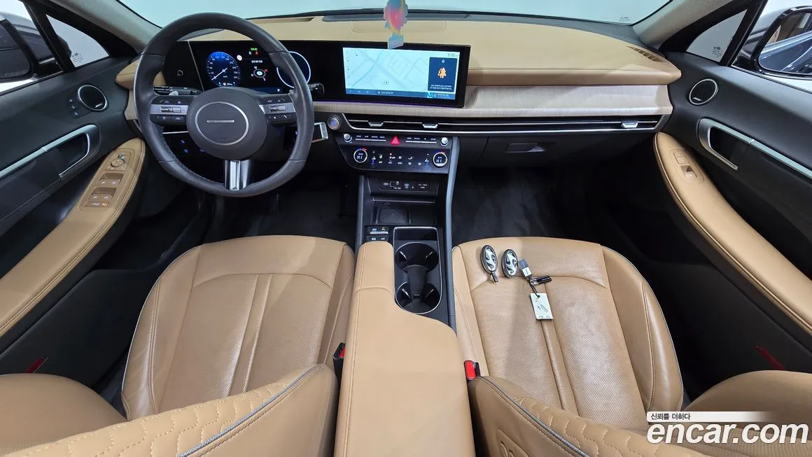Hyundai Sonata 2024 из KR, фото 8