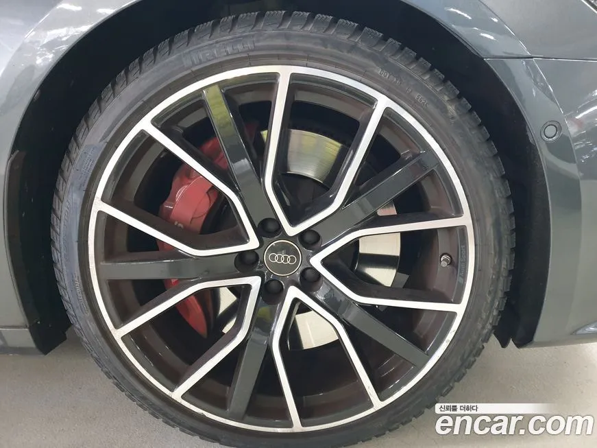 Audi S7 2022 из KR, фото 4
