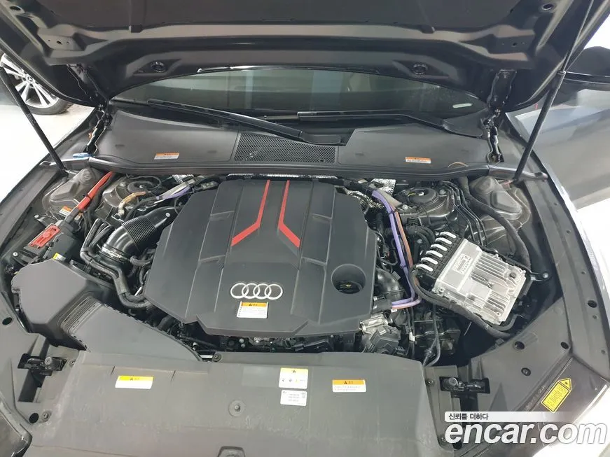 Audi S7 2022 из KR, фото 7