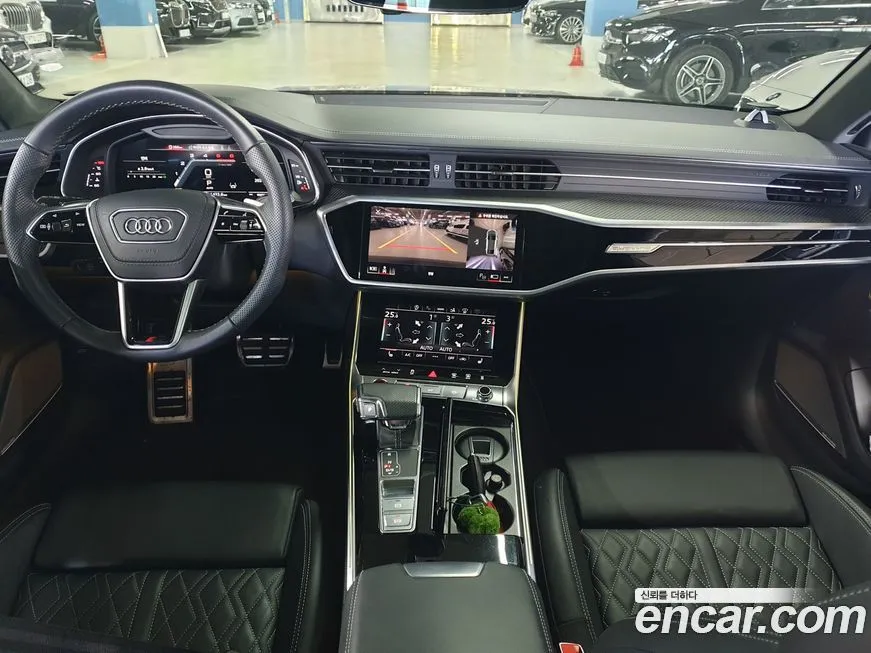 Audi S7 2022 из KR, фото 5