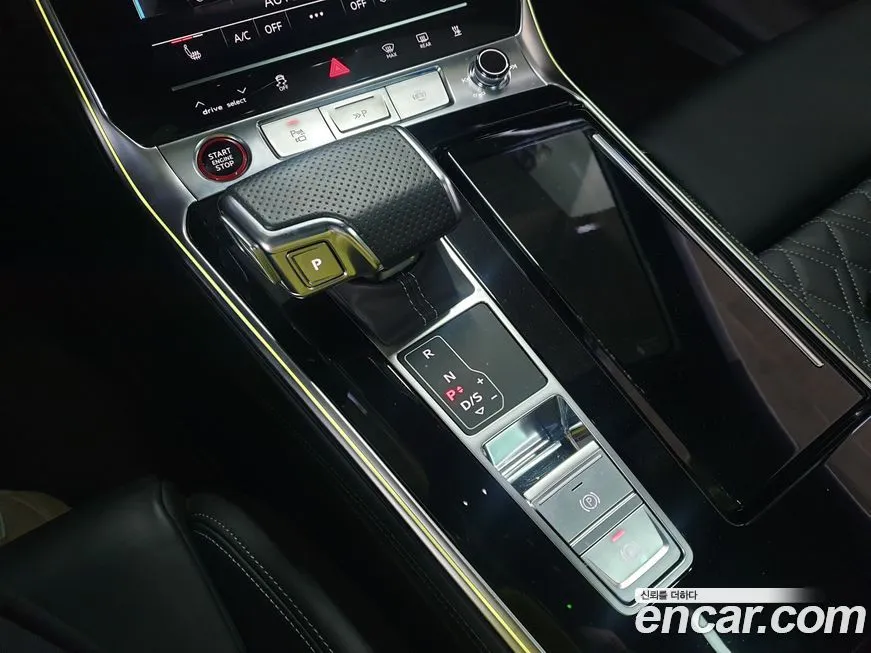 Audi S7 2022 из KR, фото 2