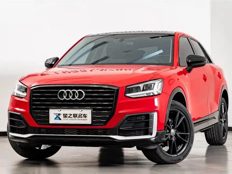 Audi Q2L 2021 из CN, фото 8