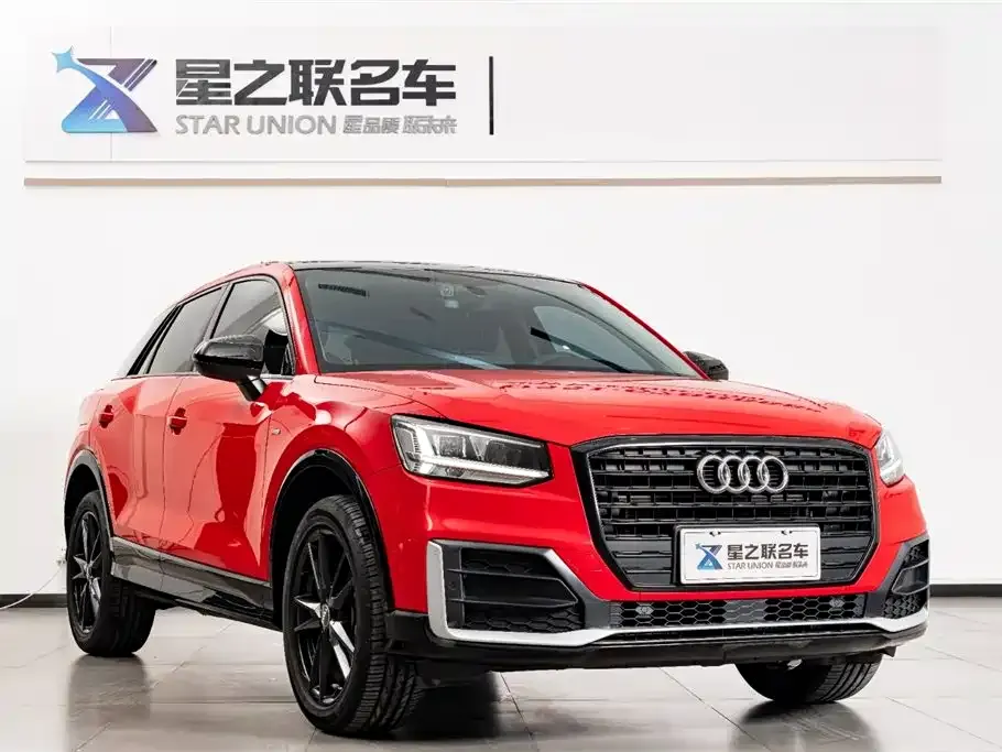 Audi Q2L 2021 из CN, фото 3
