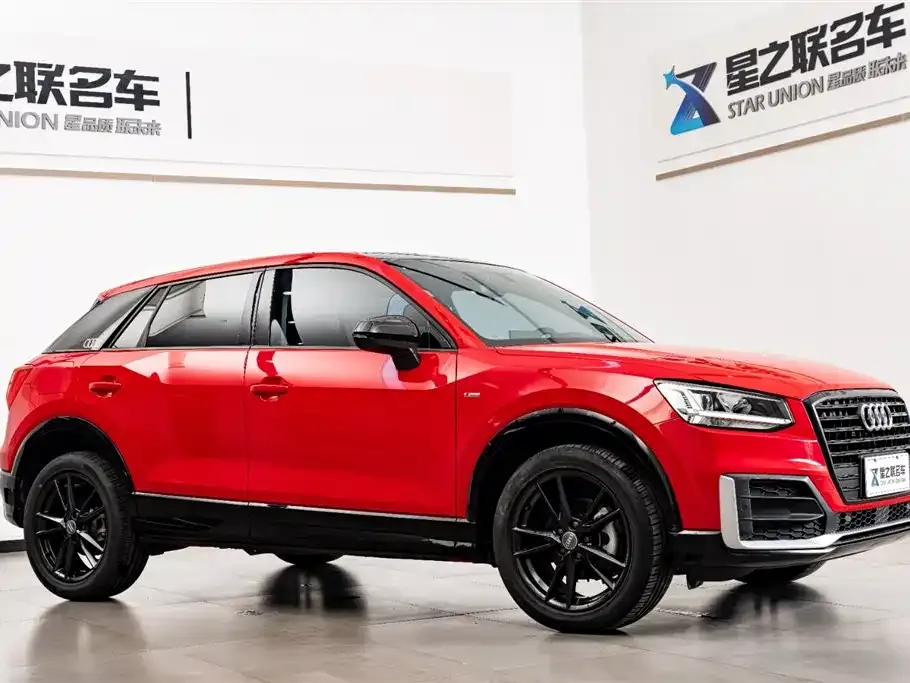 Audi Q2L 2021 из CN, фото 6
