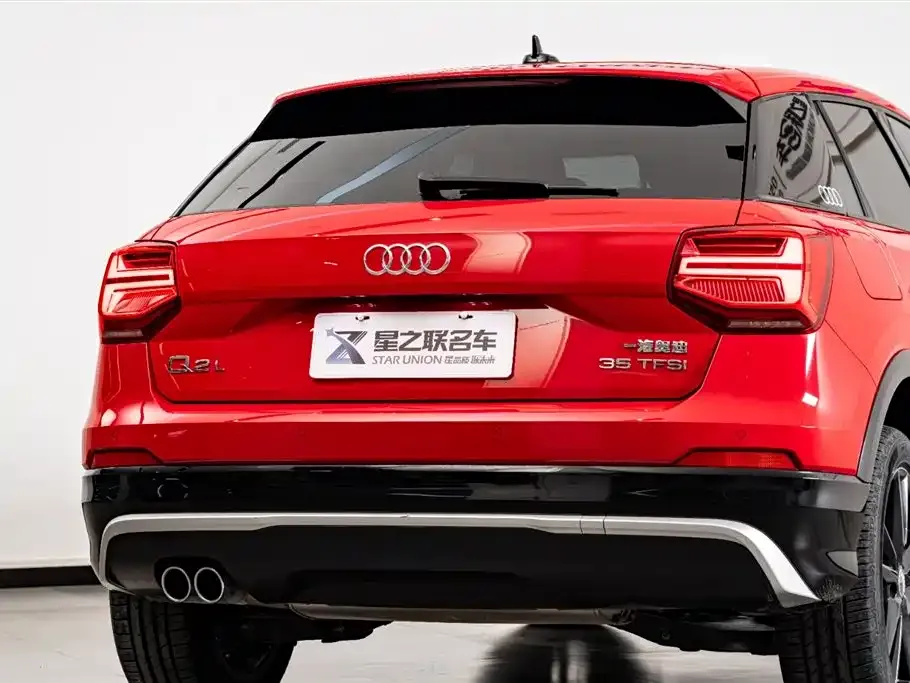 Audi Q2L 2021 из CN, фото 7