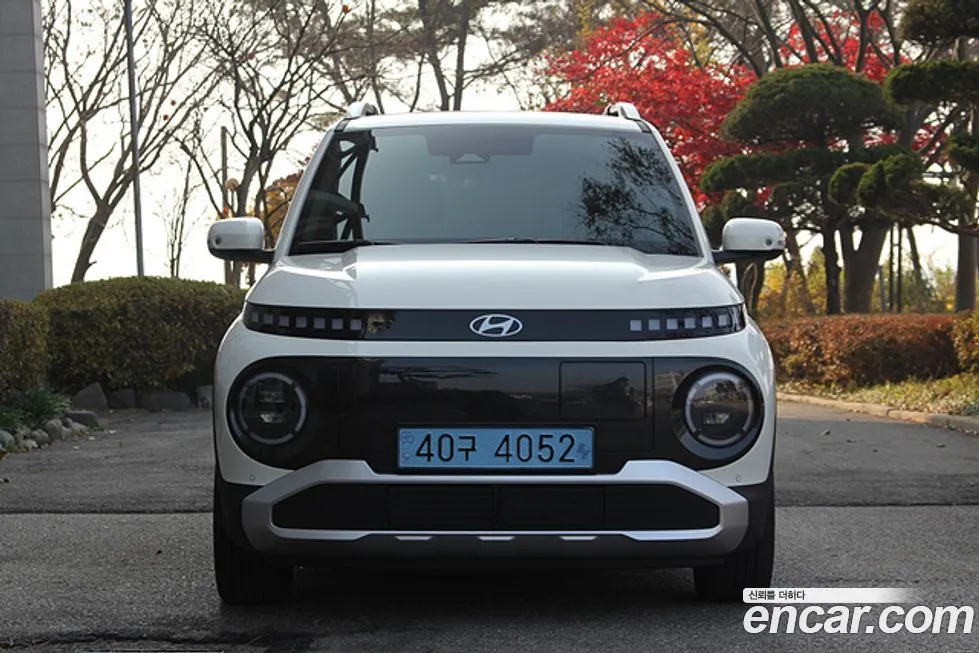 Hyundai Casper — фото 3
