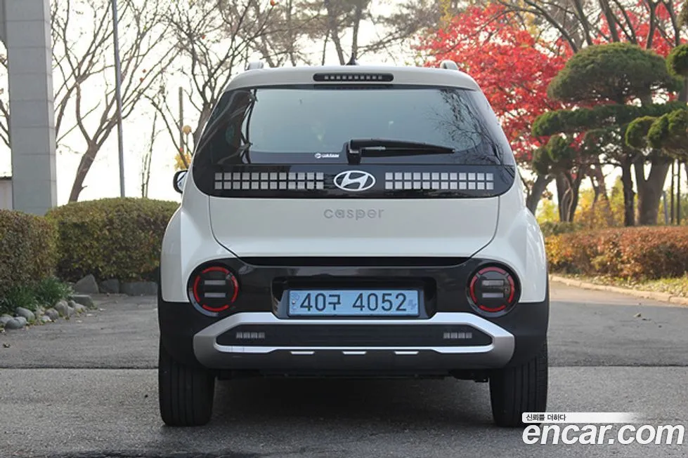 Hyundai Casper — фото 4