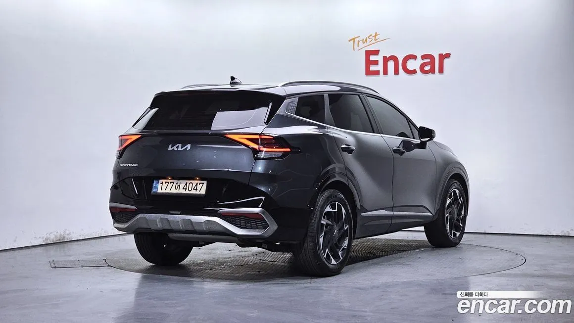Kia Sportage — фото 3