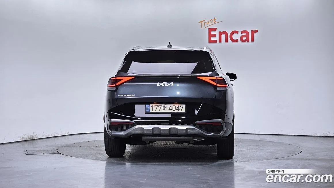 Kia Sportage — фото 4