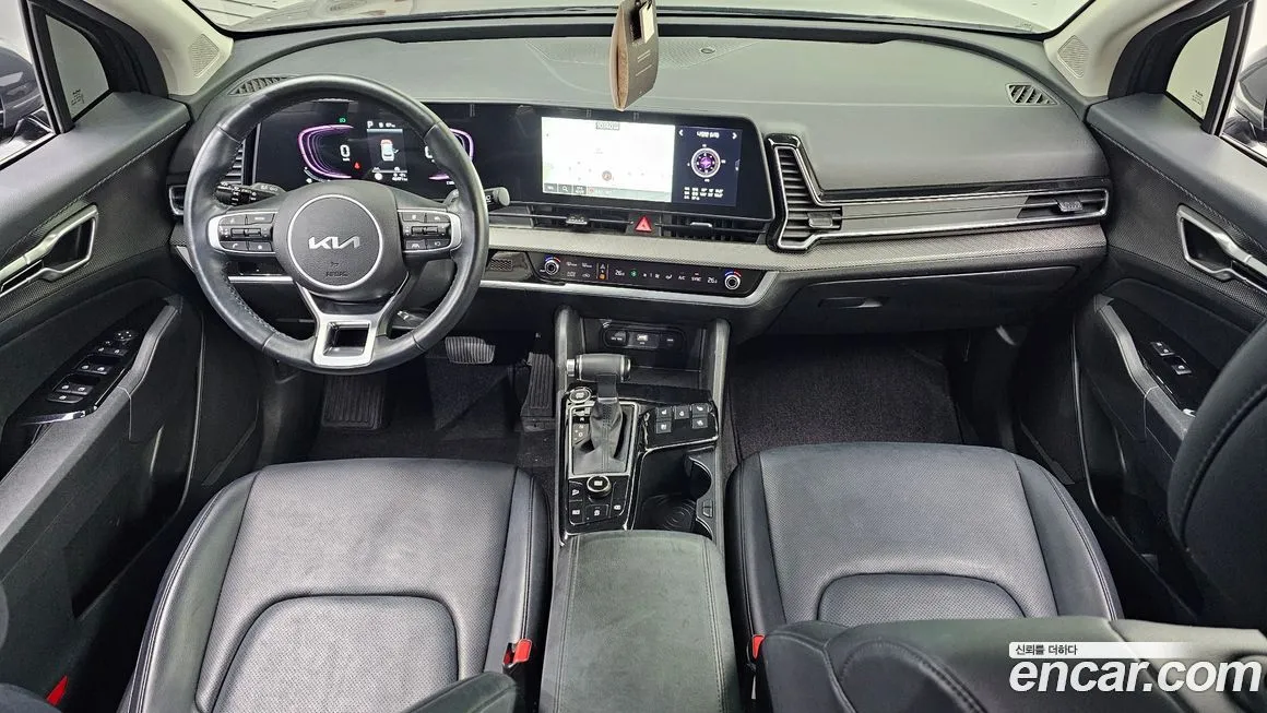 Kia Sportage — фото 7