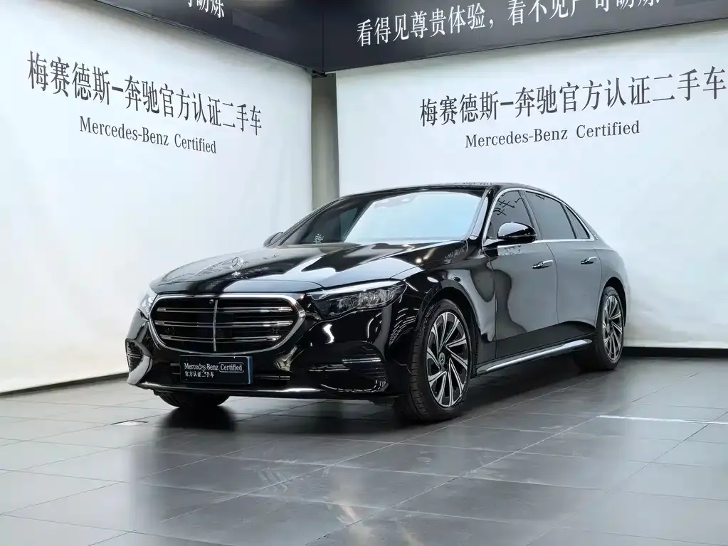 Mercedes-Benz E-Class 2024 из CN, фото 1
