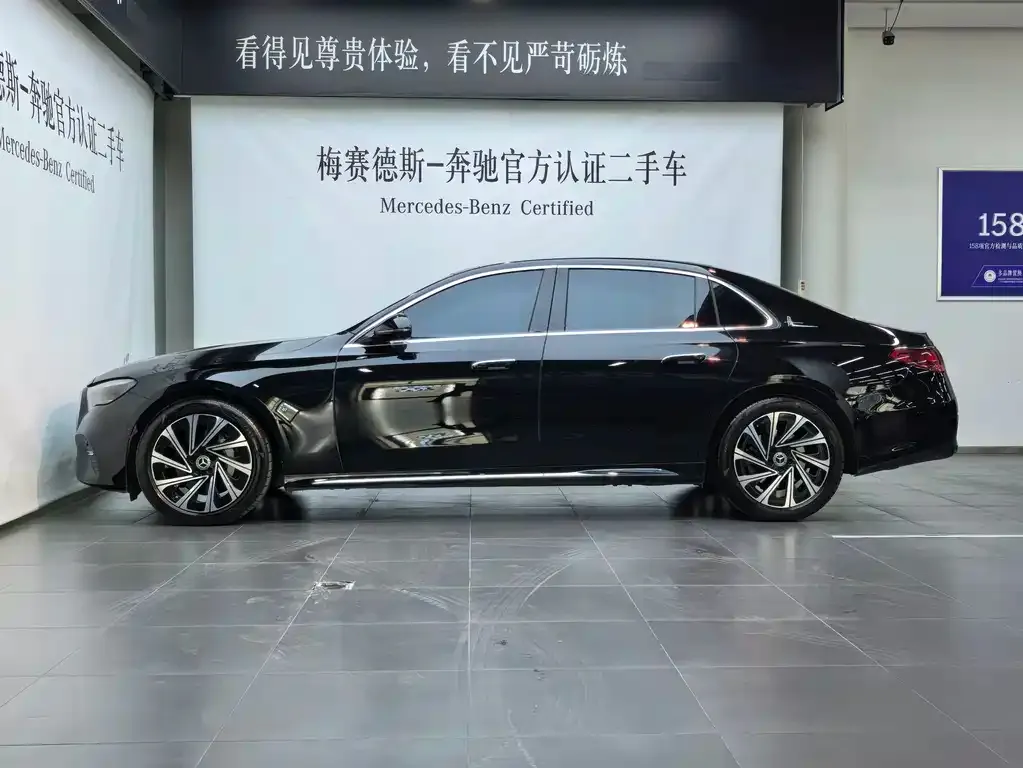Mercedes-Benz E-Class 2024 из CN, фото 2