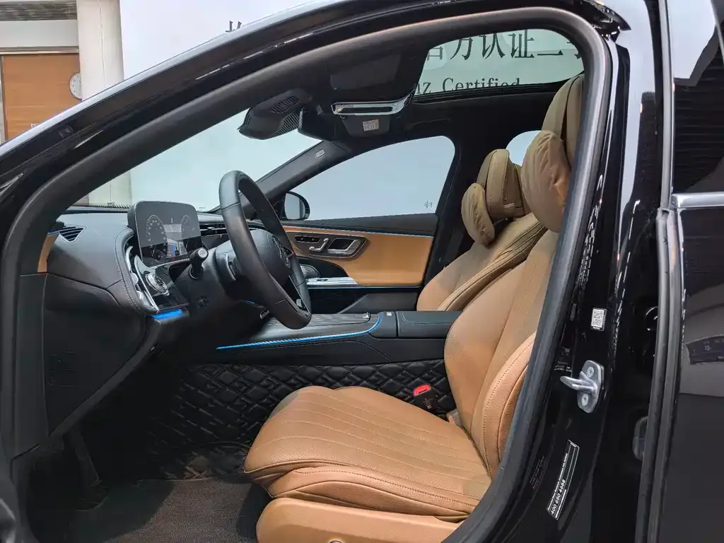 Mercedes-Benz E-Class 2024 из CN, фото 7